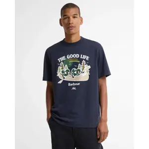 Barbour X Mul Good Life Relaxed T-Shirt